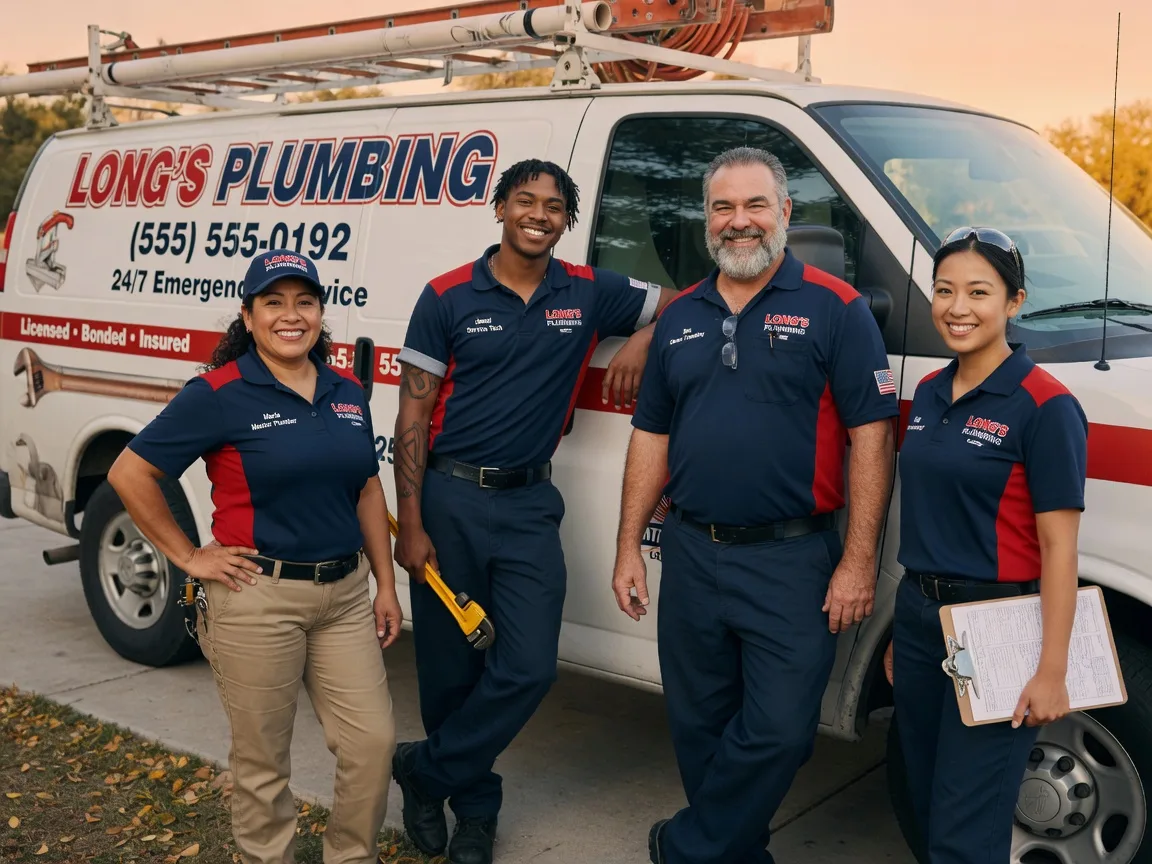 Leak Detection company in Howard, KS
